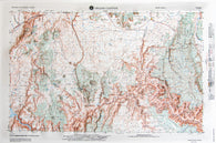 Buy map Grand Canyon, Arizona (NJ 12-10) Raised Relief Map