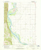 Albaton Iowa Historical topographic map, 1:24000 scale, 7.5 X 7.5 Minute, Year 1969