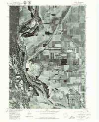 Albaton Iowa Historical topographic map, 1:24000 scale, 7.5 X 7.5 Minute, Year 1977