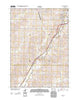 Alton Iowa Historical topographic map, 1:24000 scale, 7.5 X 7.5 Minute, Year 2013