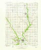 Ames Iowa Historical topographic map, 1:62500 scale, 15 X 15 Minute, Year 1912