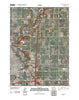 Ames East Iowa Historical topographic map, 1:24000 scale, 7.5 X 7.5 Minute, Year 2010