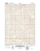 Arlington Iowa Historical topographic map, 1:24000 scale, 7.5 X 7.5 Minute, Year 2013