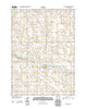 Armstrong SE Iowa Historical topographic map, 1:24000 scale, 7.5 X 7.5 Minute, Year 2013