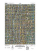 Atlantic SW Iowa Historical topographic map, 1:24000 scale, 7.5 X 7.5 Minute, Year 2013