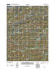 Avery Iowa Historical topographic map, 1:24000 scale, 7.5 X 7.5 Minute, Year 2013