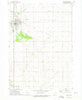 Belmond Iowa Historical topographic map, 1:24000 scale, 7.5 X 7.5 Minute, Year 1972