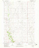 Berkley Iowa Historical topographic map, 1:24000 scale, 7.5 X 7.5 Minute, Year 1982