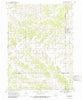 Blakesburg Iowa Historical topographic map, 1:24000 scale, 7.5 X 7.5 Minute, Year 1968