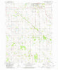 Bloomfield South Iowa Historical topographic map, 1:24000 scale, 7.5 X 7.5 Minute, Year 1979