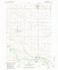 Bode Iowa Historical topographic map, 1:24000 scale, 7.5 X 7.5 Minute, Year 1980
