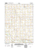Bode Iowa Historical topographic map, 1:24000 scale, 7.5 X 7.5 Minute, Year 2013