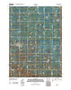 Breda Iowa Historical topographic map, 1:24000 scale, 7.5 X 7.5 Minute, Year 2010