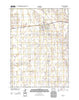Britt Iowa Historical topographic map, 1:24000 scale, 7.5 X 7.5 Minute, Year 2013