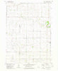Buckeye West Iowa Historical topographic map, 1:24000 scale, 7.5 X 7.5 Minute, Year 1979