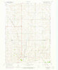 Buckingham Iowa Historical topographic map, 1:24000 scale, 7.5 X 7.5 Minute, Year 1963
