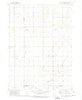 Buffalo Center SW Iowa Historical topographic map, 1:24000 scale, 7.5 X 7.5 Minute, Year 1972