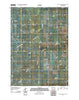 Buffalo Center NE Iowa Historical topographic map, 1:24000 scale, 7.5 X 7.5 Minute, Year 2010