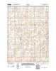 Buffalo Center NE Iowa Historical topographic map, 1:24000 scale, 7.5 X 7.5 Minute, Year 2013