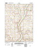 Burt Iowa Historical topographic map, 1:24000 scale, 7.5 X 7.5 Minute, Year 2013