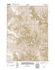 Canton Iowa Historical topographic map, 1:24000 scale, 7.5 X 7.5 Minute, Year 2013