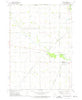 Carpenter Iowa Historical topographic map, 1:24000 scale, 7.5 X 7.5 Minute, Year 1972