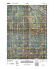 Carroll NE Iowa Historical topographic map, 1:24000 scale, 7.5 X 7.5 Minute, Year 2010