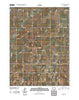 Carson NE Iowa Historical topographic map, 1:24000 scale, 7.5 X 7.5 Minute, Year 2010