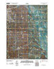 Centerville East Iowa Historical topographic map, 1:24000 scale, 7.5 X 7.5 Minute, Year 2010