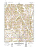 Chariton Iowa Historical topographic map, 1:24000 scale, 7.5 X 7.5 Minute, Year 2013