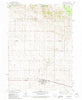 Clarence Iowa Historical topographic map, 1:24000 scale, 7.5 X 7.5 Minute, Year 1980