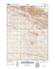 Clarence Iowa Historical topographic map, 1:24000 scale, 7.5 X 7.5 Minute, Year 2013