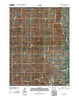Clarinda North Iowa Historical topographic map, 1:24000 scale, 7.5 X 7.5 Minute, Year 2010