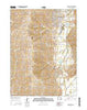 Clarinda South Iowa Current topographic map, 1:24000 scale, 7.5 X 7.5 Minute, Year 2015