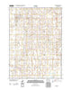 Clarion Iowa Historical topographic map, 1:24000 scale, 7.5 X 7.5 Minute, Year 2013