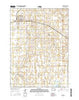 Clarion Iowa Current topographic map, 1:24000 scale, 7.5 X 7.5 Minute, Year 2015