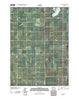 Clarion SW Iowa Historical topographic map, 1:24000 scale, 7.5 X 7.5 Minute, Year 2010