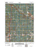 Clear Lake East Iowa Historical topographic map, 1:24000 scale, 7.5 X 7.5 Minute, Year 2010