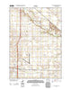 Clear Lake East Iowa Historical topographic map, 1:24000 scale, 7.5 X 7.5 Minute, Year 2013