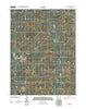Clearfield Iowa Historical topographic map, 1:24000 scale, 7.5 X 7.5 Minute, Year 2013