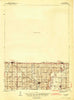 Coin Iowa Historical topographic map, 1:62500 scale, 15 X 15 Minute, Year 1943