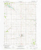 Collins Iowa Historical topographic map, 1:24000 scale, 7.5 X 7.5 Minute, Year 1975