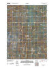 Conrad West Iowa Historical topographic map, 1:24000 scale, 7.5 X 7.5 Minute, Year 2010