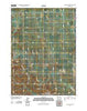 Coon Rapids North Iowa Historical topographic map, 1:24000 scale, 7.5 X 7.5 Minute, Year 2010