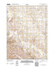 Coon Rapids North Iowa Historical topographic map, 1:24000 scale, 7.5 X 7.5 Minute, Year 2013