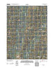 Corley Iowa Historical topographic map, 1:24000 scale, 7.5 X 7.5 Minute, Year 2013