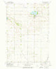 Crystal Lake Iowa Historical topographic map, 1:24000 scale, 7.5 X 7.5 Minute, Year 1972