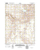 Crystal Lake Iowa Historical topographic map, 1:24000 scale, 7.5 X 7.5 Minute, Year 2013