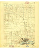 Davenport Iowa Historical topographic map, 1:62500 scale, 15 X 15 Minute, Year 1891