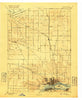 Davenport Iowa Historical topographic map, 1:62500 scale, 15 X 15 Minute, Year 1894